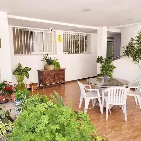 Opera Beach House - Ac Wi-Fi * Fuengirola