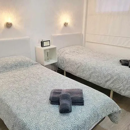 Daire Opera Beach House - Ac Wi-Fi Fuengirola