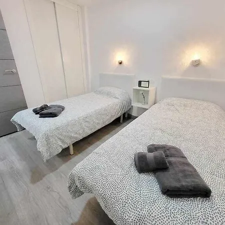 Opera Beach House - Ac Wi-Fi * Fuengirola