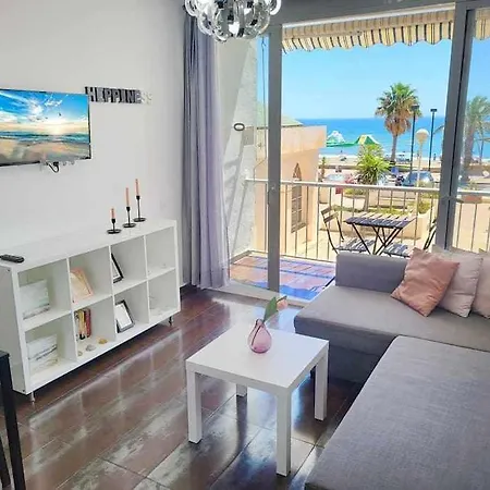 Opera House Ac Wifi Apartment Fuengirola
